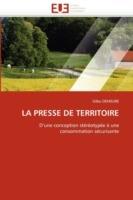 La Presse de Territoire - Demeure-G - cover