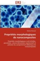 Propri t s Morphologiques de Nanocomposites - Moreaud-M - cover