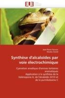 Synth se d''alcalo des Par Voie  lectrochimique - Collectif - cover