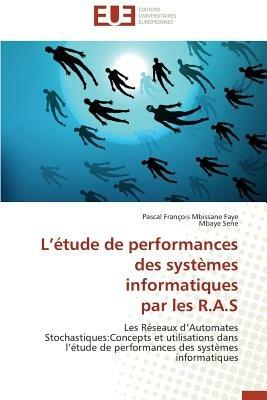 L  tude de Performances Des Syst mes Informatiques Par Les R.A.S - Collectif - cover