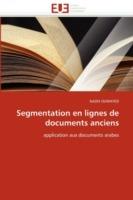 Segmentation En Lignes de Documents Anciens - Ouwayed-N - cover