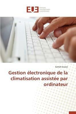 Gestion  lectronique de la Climatisation Assist e Par Ordinateur - Essassi-S - cover