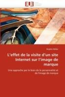 L Effet de la Visite D Un Site Internet Sur L Image de Marque - Muller-B - cover