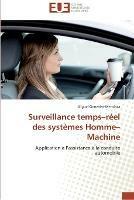 Surveillance Temps Reel Des Systemes Homme Machine