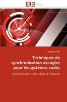 Techniques de Synchronisation Aveugles Pour Les Syst mes Cod s - Imad-R - cover
