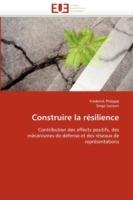 Construire La R silience - Collectif - cover