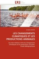 Les Changements Climatiques Et Les Productions Animales