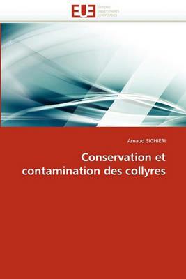 Conservation Et Contamination Des Collyres - Sighieri-A - cover