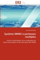 Syst me Mimo   Porteuses Multiples - Auffray-J - cover