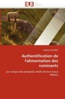 Authentification de l'Alimentation Des Ruminants - Sivadier-G - cover