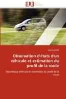Observation d'' tats d''un V hicule Et Estimation Du Profil de la Route - Imine-H - cover