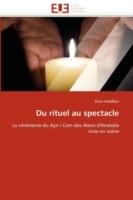 Du Rituel Au Spectacle - Letailleur-E - cover