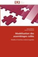 Mod lisation Des Assemblages Coll s - Collectif - cover