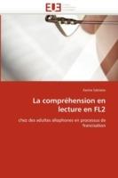 La Compr hension En Lecture En Fl2 - Satriano-K - cover