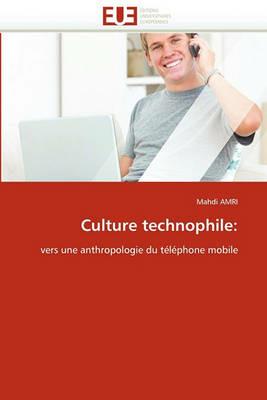 Culture Technophile - Amri-M - cover
