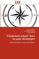 "l'' talement Urbain" Dans Les Pays D velopp s - Sans Auteur - cover