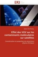 Effet Des Vuv Sur Les Contaminants Mol culaires Sur Satellites - Phuong-N - cover