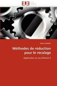 M thodes de R duction Pour Le Recalage - Bobillot-A - cover