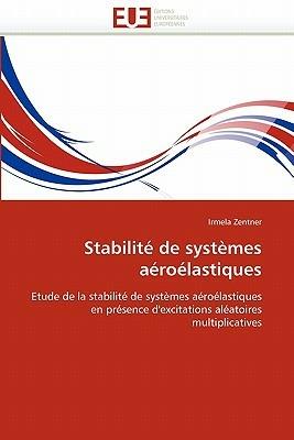 Stabilit  de Syst mes A ro lastiques - Zentner-I - cover