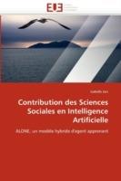 Contribution Des Sciences Sociales En Intelligence Artificielle - Jars-I - cover