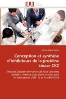Conception Et Synth se d''inhibiteurs de la Prot ine Kinase Ck2 - Lopez-Ramos-M - cover