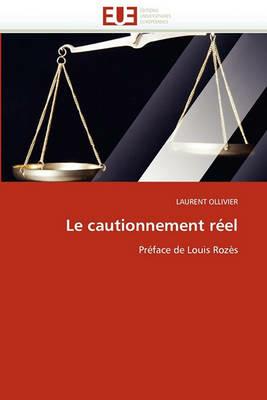 Le Cautionnement R el - Ollivier-L - cover