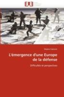 L'' mergence d''une Europe de la D fense - Vukcevic-D - cover
