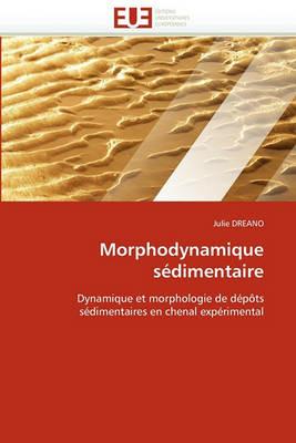 Morphodynamique S dimentaire - Dreano-J - cover