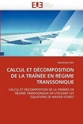 Calcul Et D composition de la Tra n e En R gime Transsonique - Gabr-M - cover