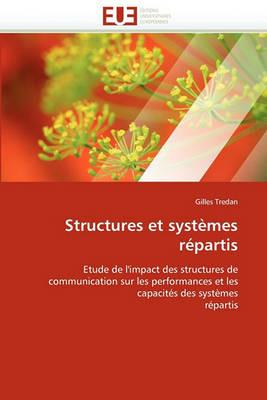 Structures Et Syst mes R partis - Tredan-G - cover