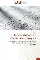 Reconnaissance de schemas electroniques - Maini-J - cover