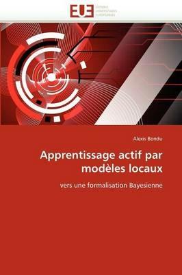 Apprentissage Actif Par Mod les Locaux - Bondu-A - cover
