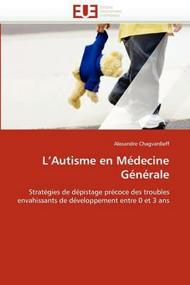 L''autisme En M decine G n rale - Chagvardieff-A - cover