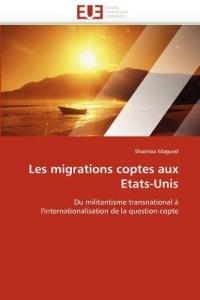 Les Migrations Coptes Aux Etats-Unis - Magued-S - cover