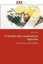 La Fiscalit  Des Coop ratives Agricoles