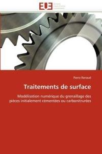 Traitements de Surface - Renaud-P - cover