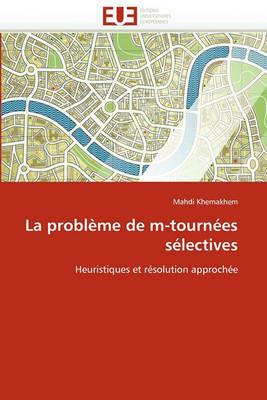 La Probl me de M-Tourn es S lectives - Khemakhem-M - cover