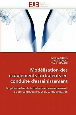 Mod lisation Des  coulements Turbulents En Conduite d'Assainissement - Collectif - cover