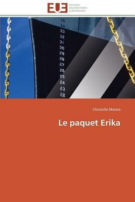 Le Paquet Erika - Matera-C - cover