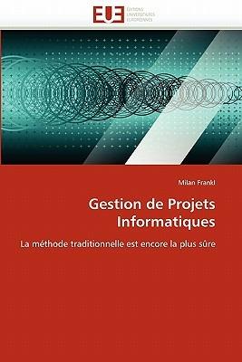 Gestion de Projets Informatiques - Frankl-M - cover