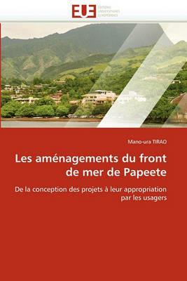 Les Am nagements Du Front de Mer de Papeete - Tirao-M - cover