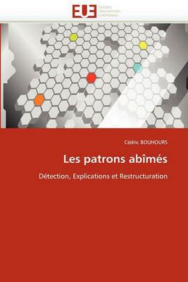 Les Patrons Ab m s - Bouhours-C - cover