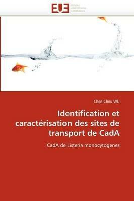 Identification Et Caract risation Des Sites de Transport de Cada - Wu-C - cover