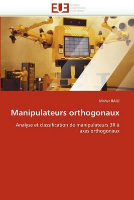 Manipulateurs Orthogonaux - Baili-M - cover