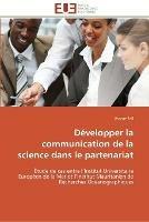 Developper la communication de la science dans le partenariat - Fall-A - cover