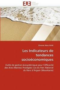 Les Indicateurs de Tendances Socio conomiques - Kane-E - cover