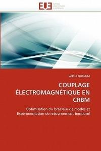 Couplage  lectromagn tique En Crbm - Quenum-W - cover