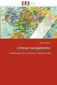 L'Union Europ enne - Marina-D - cover