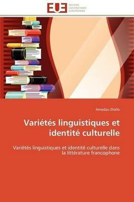 Vari t s Linguistiques Et Identit  Culturelle - Diallo-A - cover