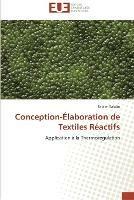 Conception-elaboration de textiles reactifs - Salaun-F - cover